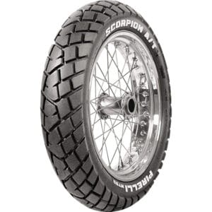 120/90-17 Pireli MT90 A/T 64S REAR